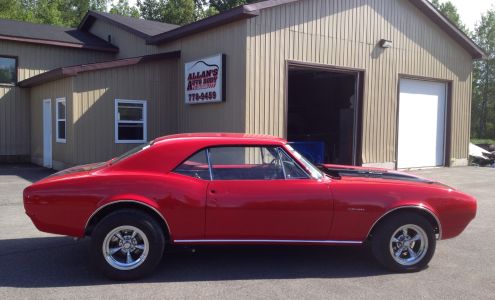 Allan's Autobody & Collision Miramichi