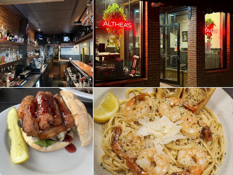 Althea's Finger Lakes Tavern