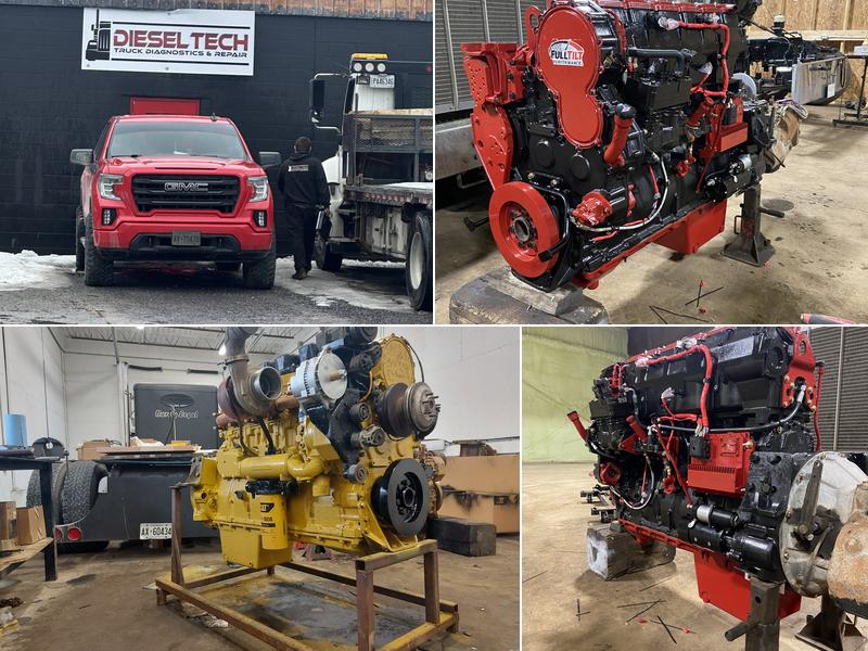 DieselTech Mobile Mechanic