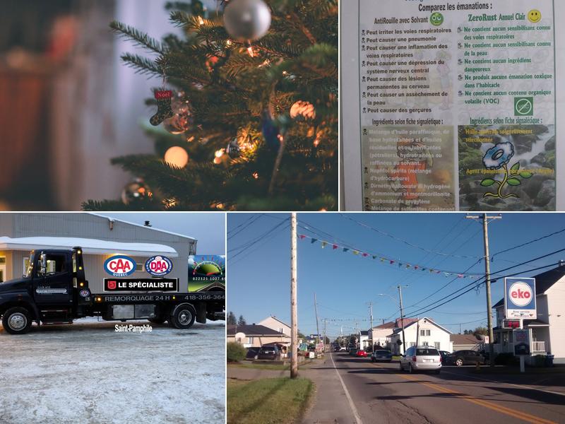 Garage Yvon Vaillancourt