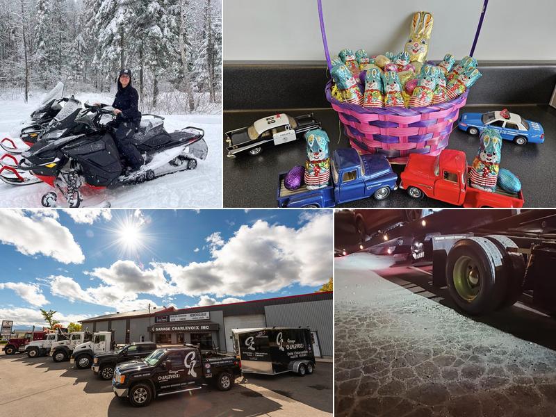 Garage Charlevoix Inc.