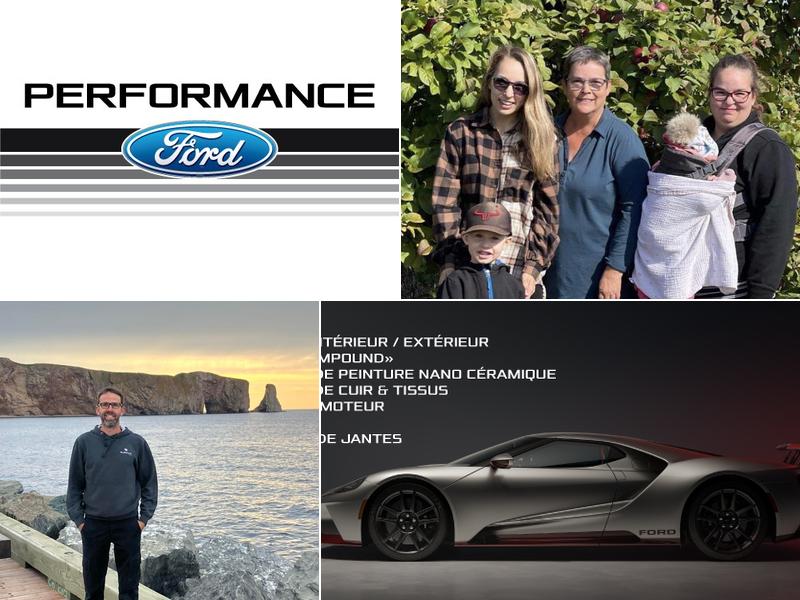 Performance Ford Service