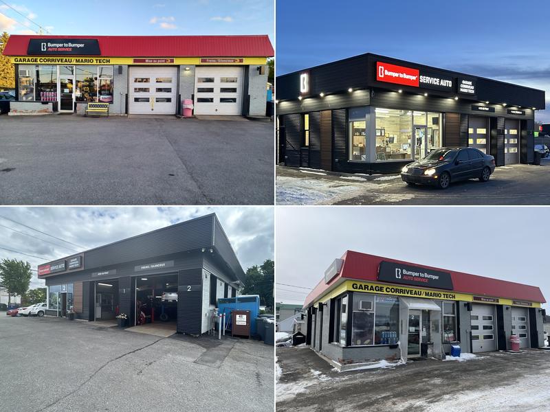 Garage Corriveau Mario Tech