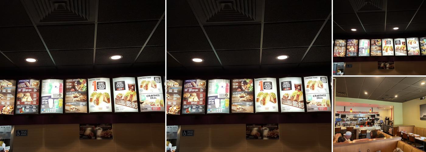 Taco Bell Menu