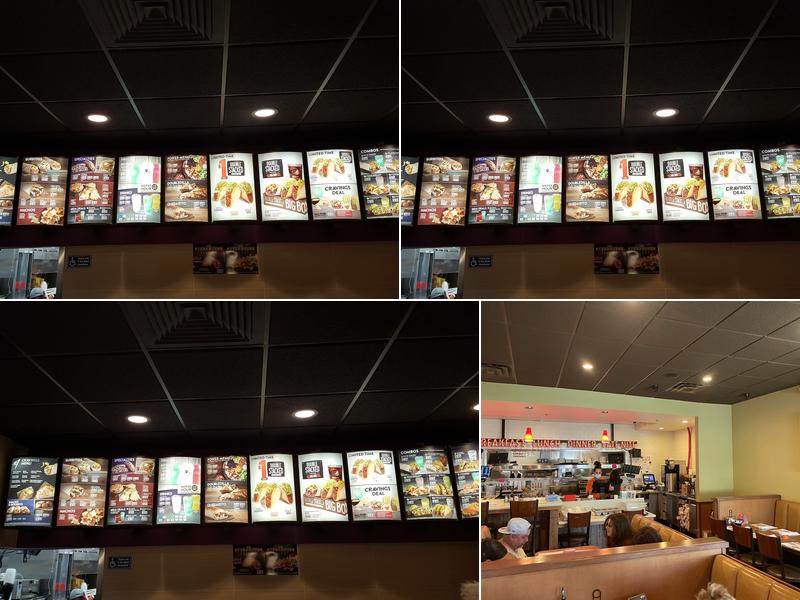 Taco Bell Menu