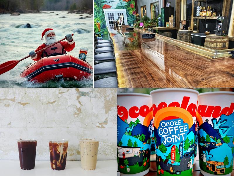 Ocoee Coffee Joint 409 US-64, Ocoee