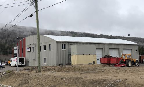 Atelier Mécanique Dufour Baie-saint-paul