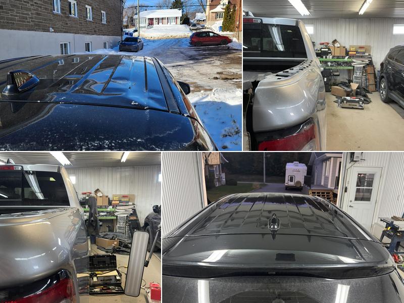 Débosselage Sans Peinture Langlois