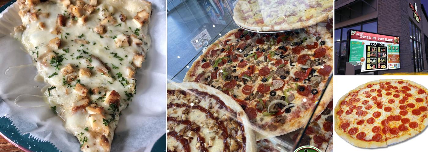 Taste of New York Pizza