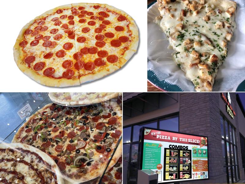 Taste of New York Pizza