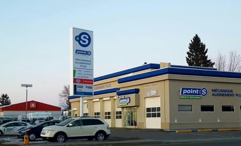 Point S - Garage Alignement Plus Enr