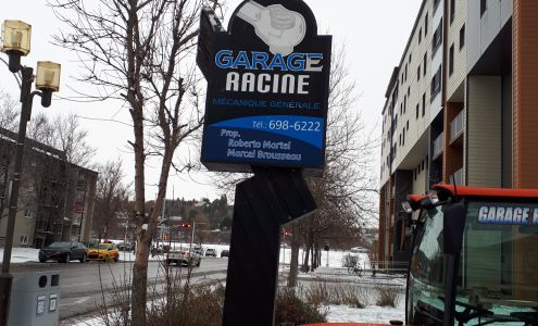 Garage Racine