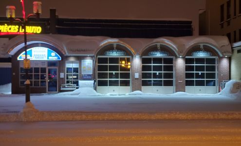 Garage Robert Gasse Ultramar