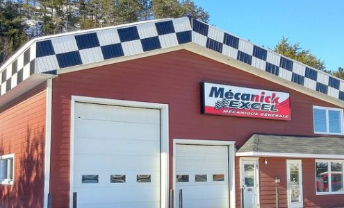 Mecanik Excel Saguenay