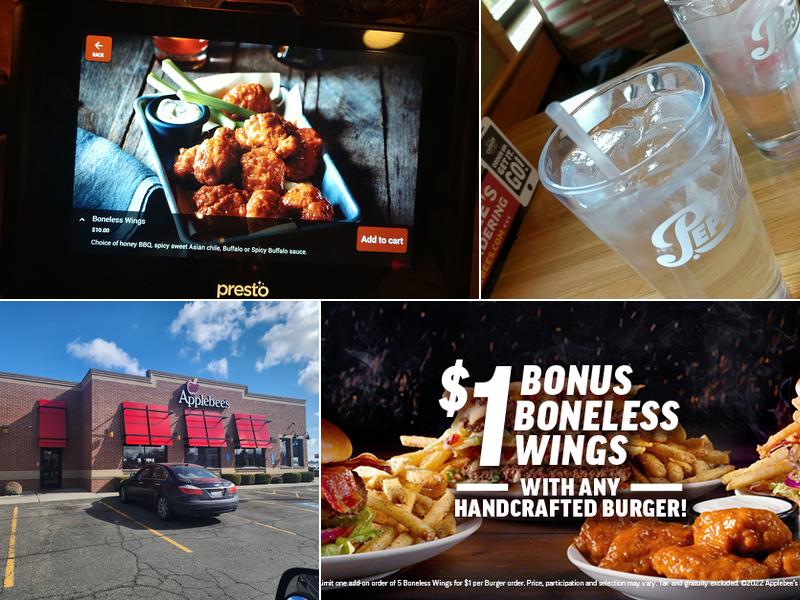 Applebee's Grill + Bar