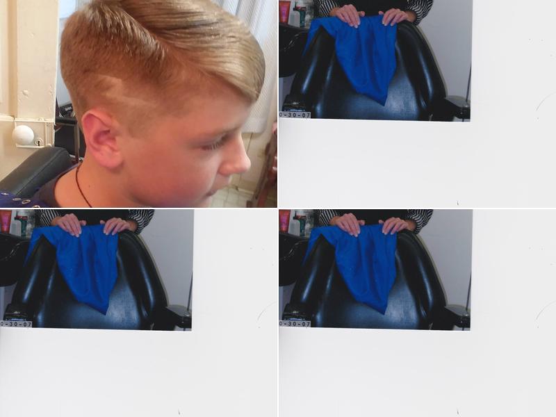 Prairie Rose Barber Shop