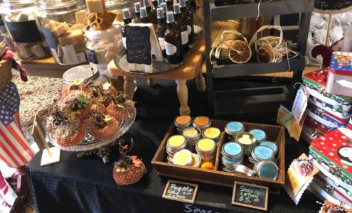 Bohemian Prairie Alchemist Soap Shop and Boutique Rantoul