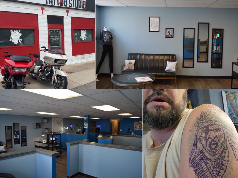 Wild Child Tattoo Studio