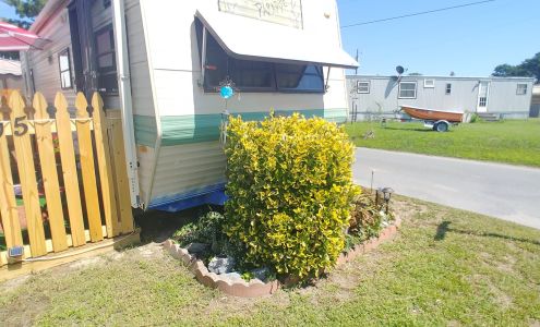 Bayshore Inc Camp Site & Park Ocean View
