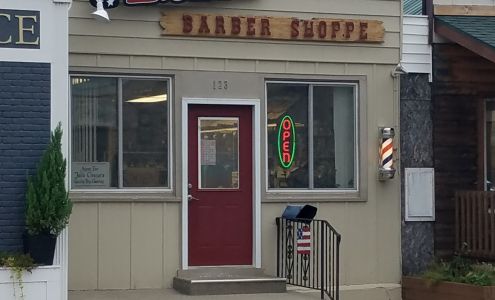 Karl's Barber Shoppe 123 W 2nd St, New Richmond Wisconsin 54017