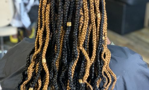 TETEFYED STYLEZ & WE3DA ENTERTAINMENT LLC. 628 9th Ave S, St Cloud Minnesota 56301