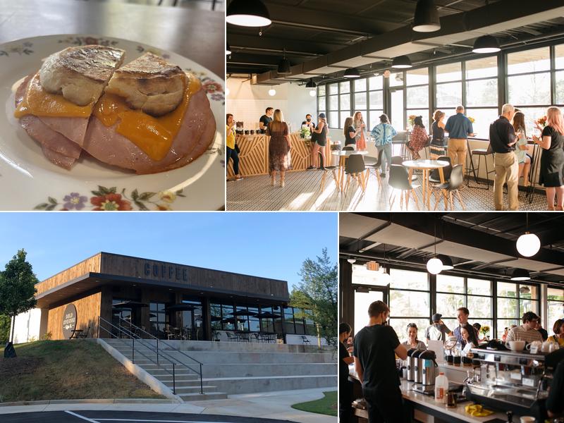 Bold Springs Coffee 315 N Madison Ave Suite A, Monroe