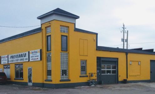 Preferred Auto & Fleet Service