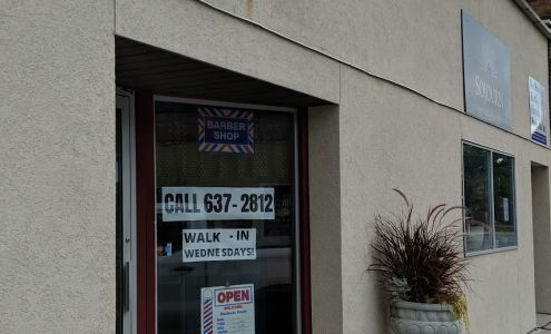 His Barbershop 241 E 2nd St, Redwood Falls Minnesota 56283