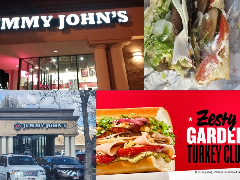 Jimmy John's 799 Cheney Dr, Twin Falls