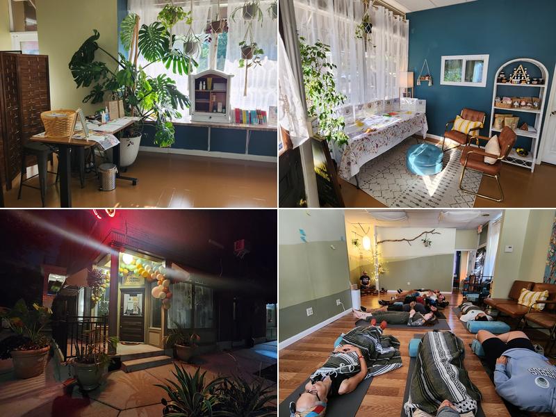 CONNECT Community Center for Wellbeing