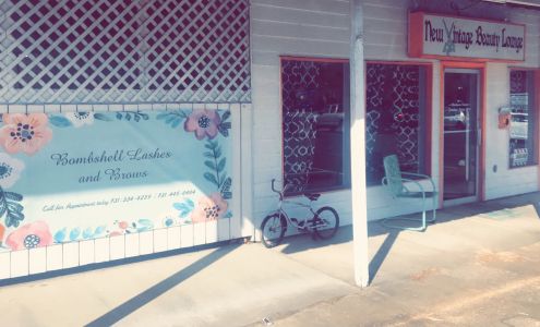 New Vintage Beauty Lounge/ Bombshell Lashes and Brows 1673 US-51, Dyersburg Tennessee 38024
