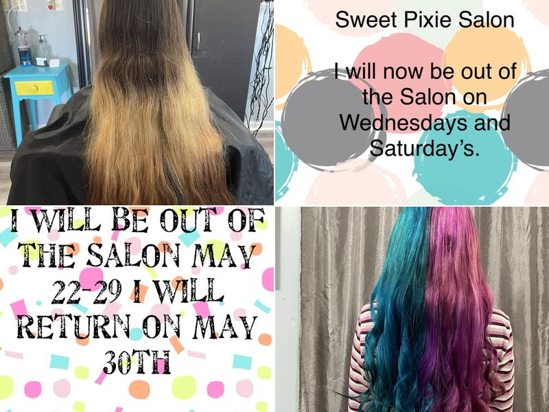 Sweet Pixie Salon