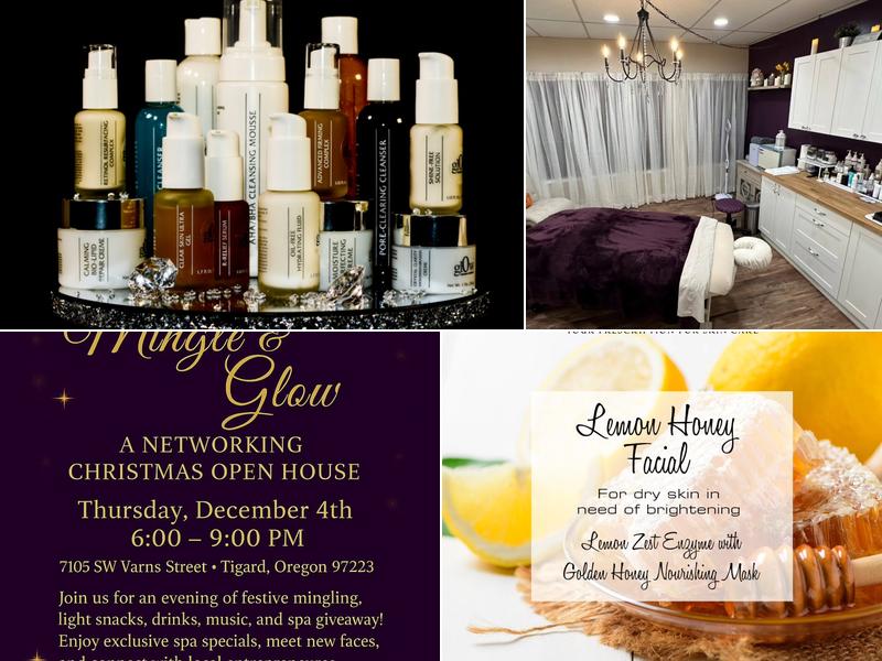 Glow Massage & Spaworks