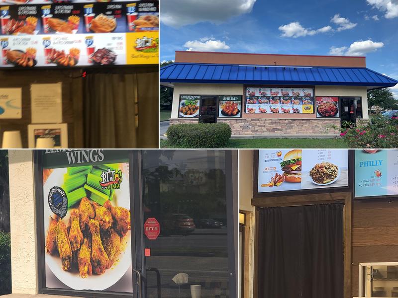 BTJ wings 3182 Montgomery Hwy, Dothan