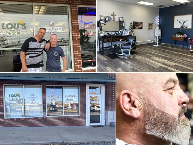 Lou's Barbershop Sullivan,MO