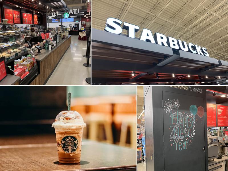 Starbucks 225 Lovers Lane Rd SE, Calhoun