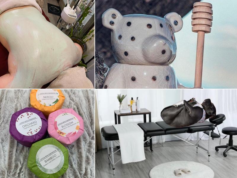 Honey Bare Skincare & Wax Co.