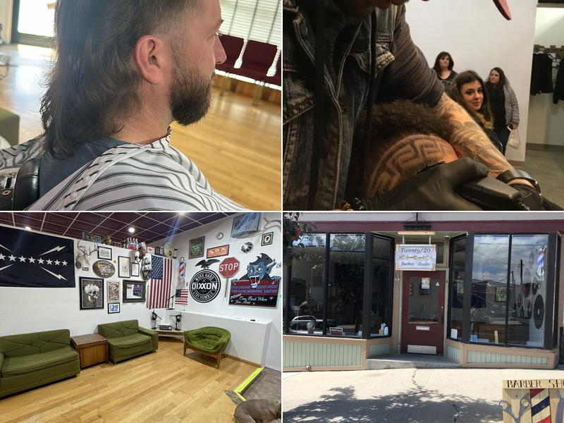 Twenty20 Barber Studio