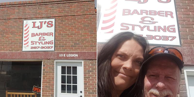 L Js Barber & Styling