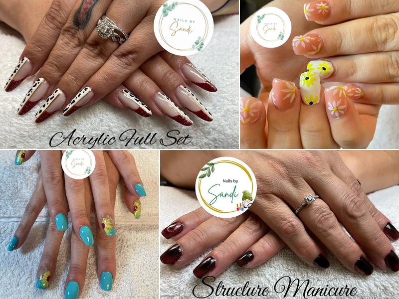 Nails by Sandi