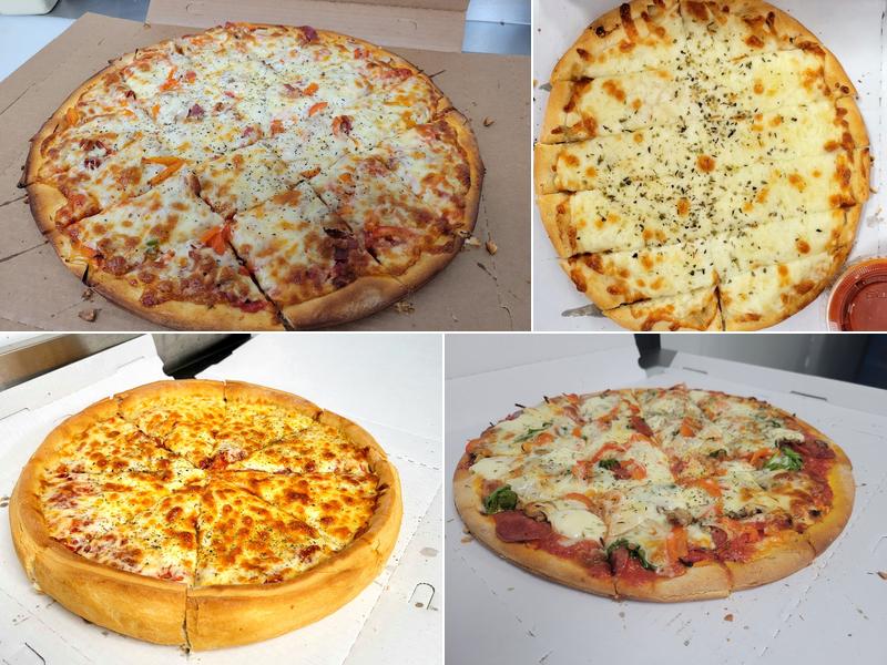 Luca's Pizza 177 W Main St, Stoughton