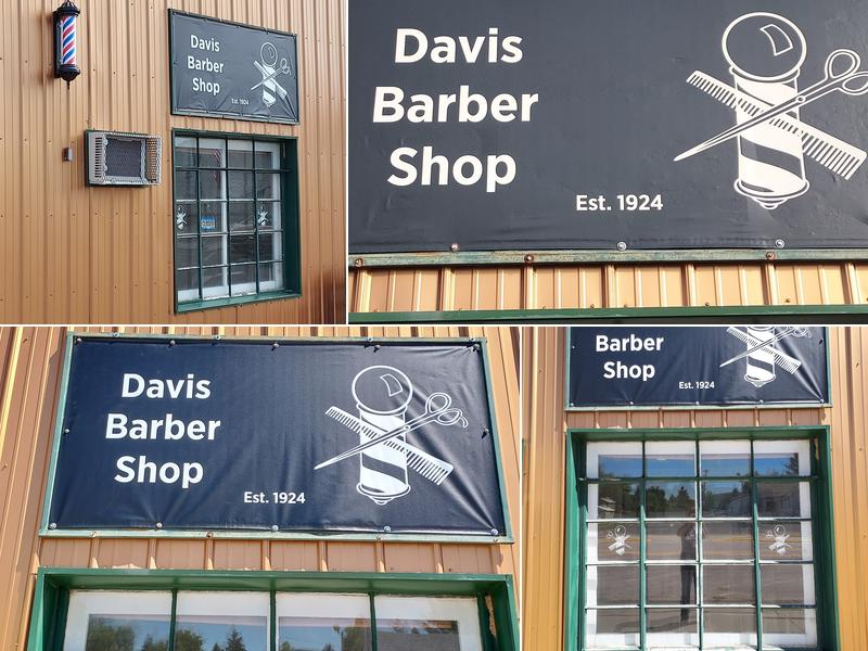 Davis Barber Shop
