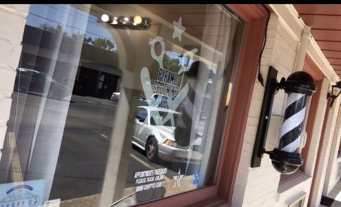 Fade Therapy 1129 Trotwood Ave #3, Columbia Tennessee 38401