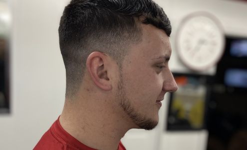 Precision Cuts & Styles barbershop 1803 Carmack Blvd, Columbia Tennessee 38401