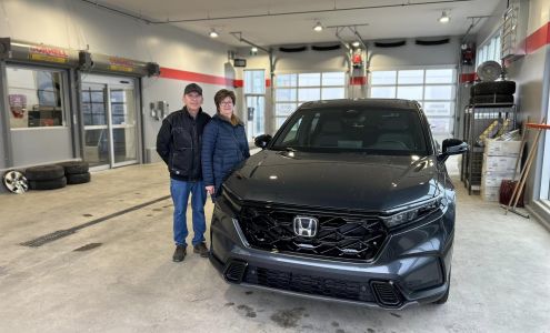 Honda Service Clarenville