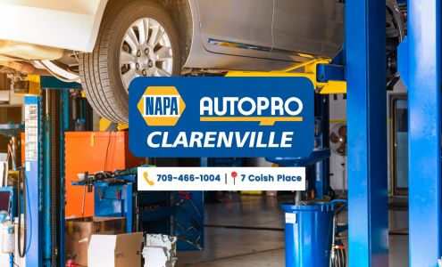 Clarenville Auto Pro 7 coish place, Clarenville Newfoundland and Labrador A5A 0C3