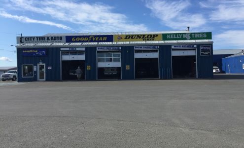 City Tire & Auto Centre Ltd