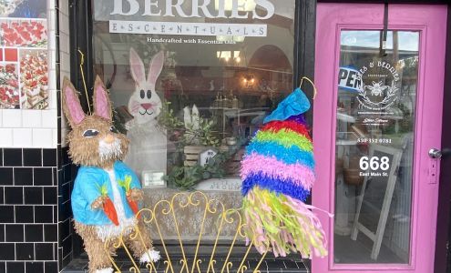 Bees and Berries Escentuals