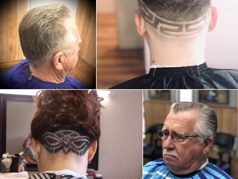 Eugene's Barber Shop