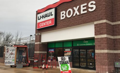 U-Haul Moving & Storage of Nw Detroit